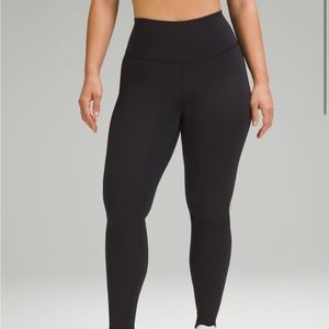 SIZE 2 OFFBLACK LULULEMON LEGGINGS!!!🖤